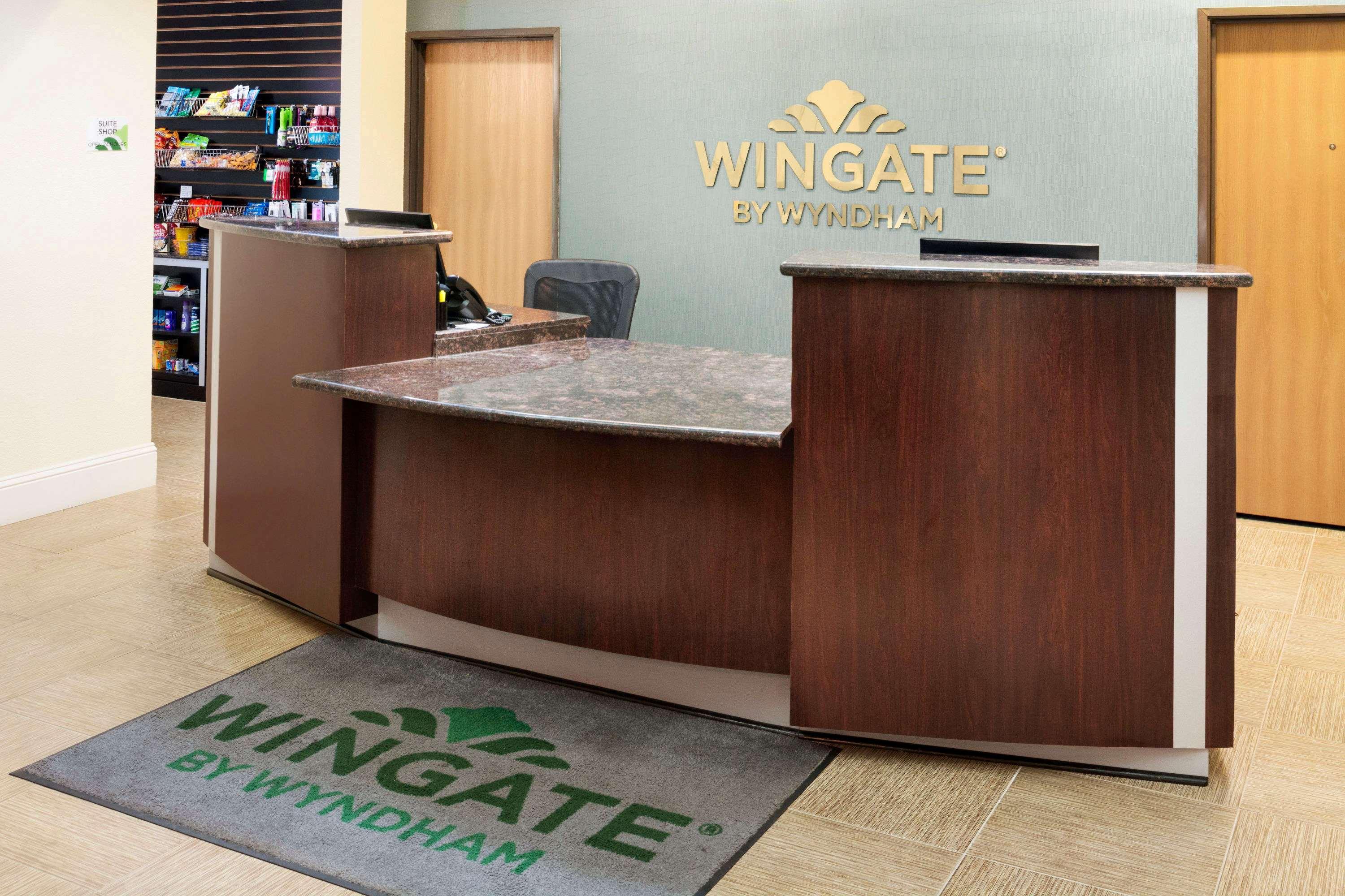 Wingate By Wyndham San Marcos Hotel Luaran gambar